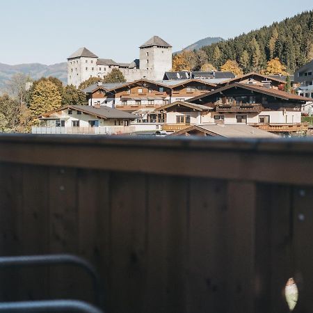 Hotel Vier Jahreszeiten By Vaya Inkl Zell Am See-Kaprun Sommerkarte Εξωτερικό φωτογραφία