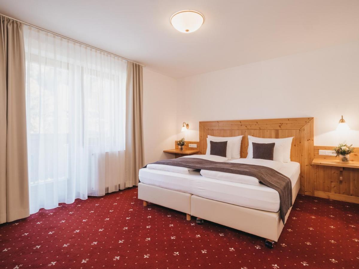 Hotel Vier Jahreszeiten By Vaya Inkl Zell Am See-Kaprun Sommerkarte Εξωτερικό φωτογραφία