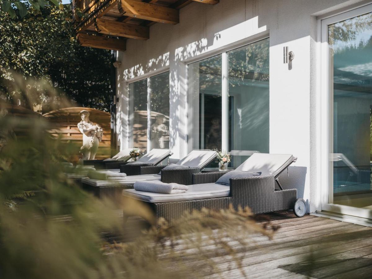 Hotel Vier Jahreszeiten By Vaya Inkl Zell Am See-Kaprun Sommerkarte Εξωτερικό φωτογραφία