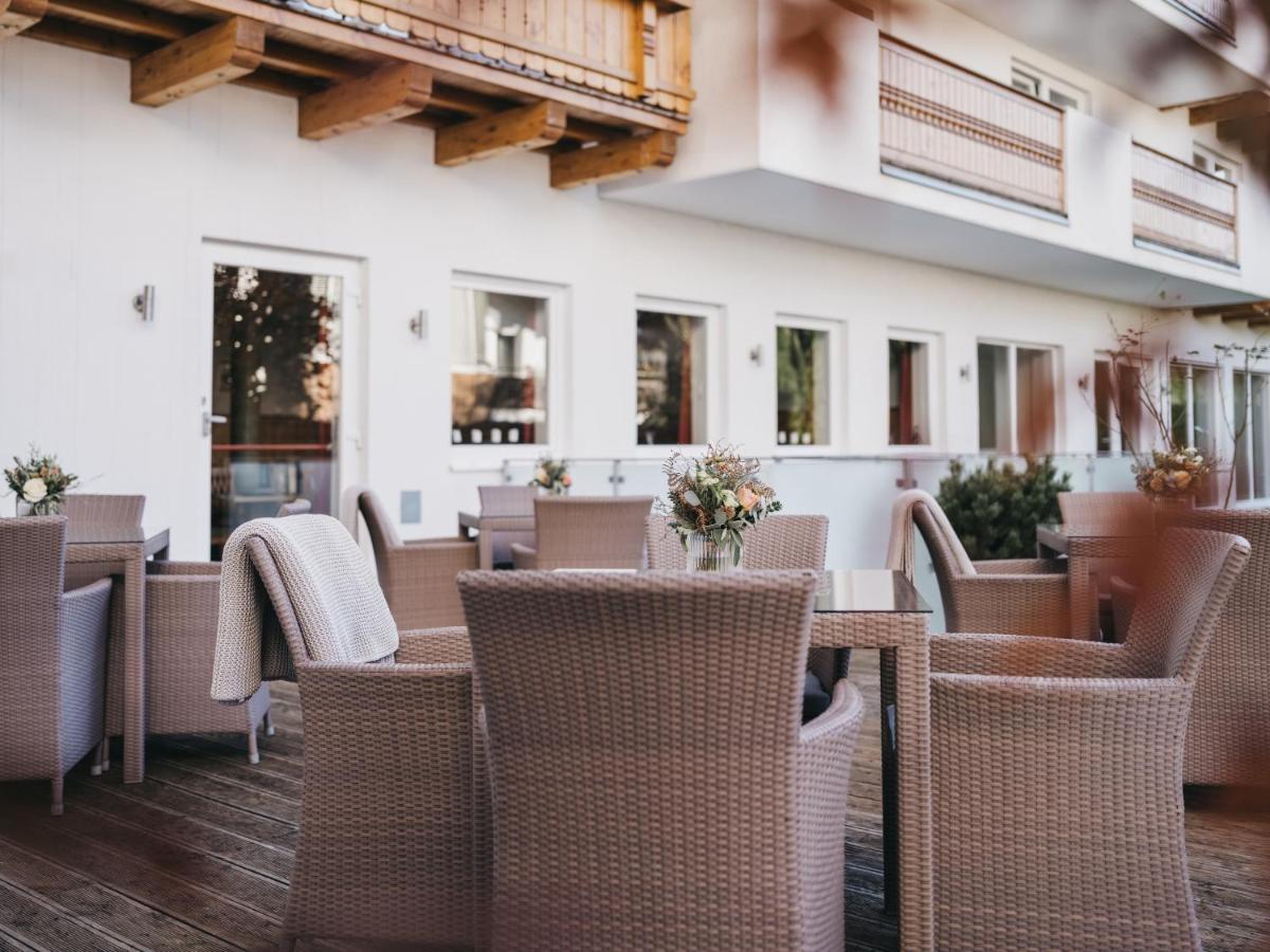 Hotel Vier Jahreszeiten By Vaya Inkl Zell Am See-Kaprun Sommerkarte Εξωτερικό φωτογραφία