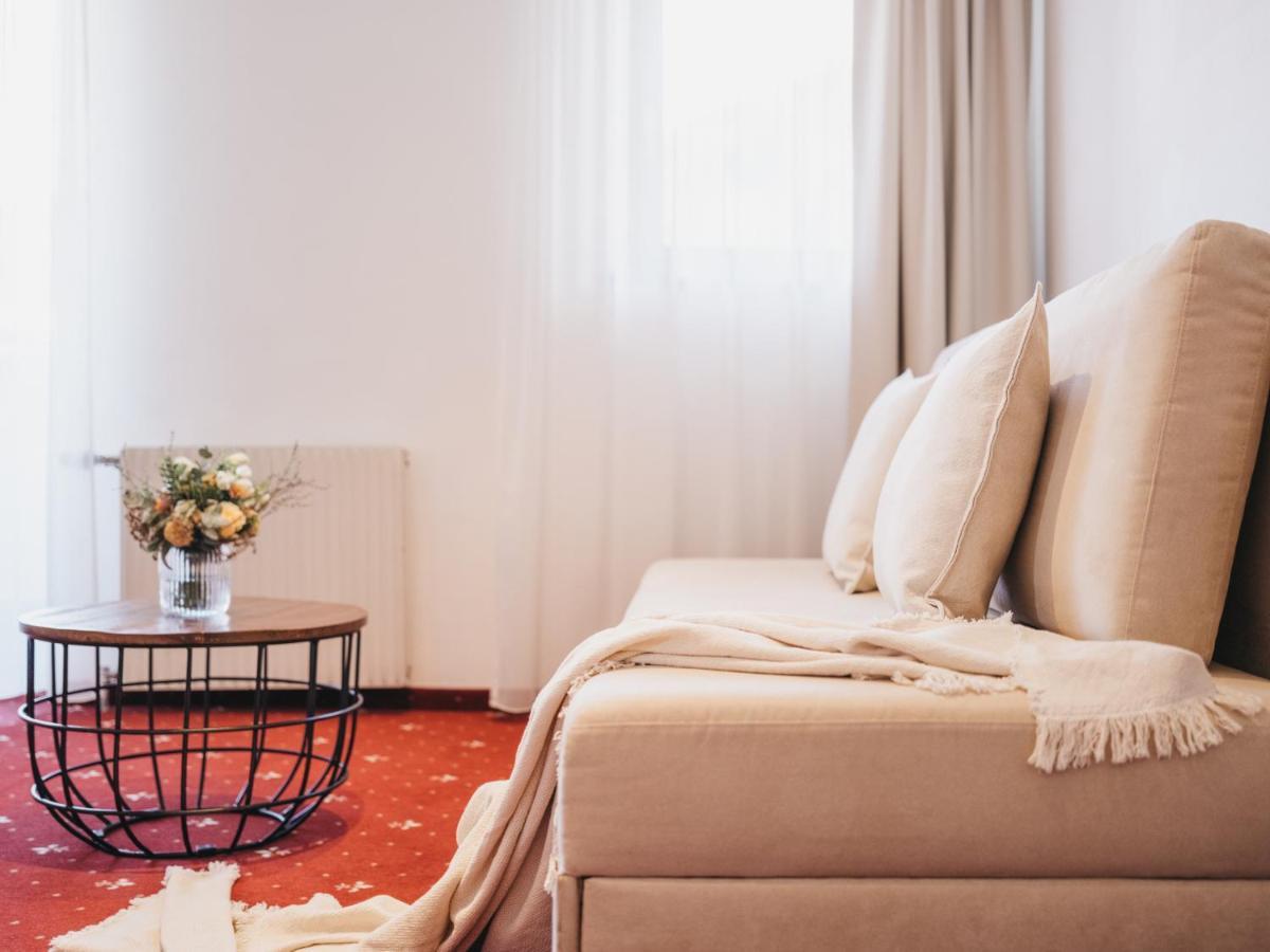 Hotel Vier Jahreszeiten By Vaya Inkl Zell Am See-Kaprun Sommerkarte Εξωτερικό φωτογραφία