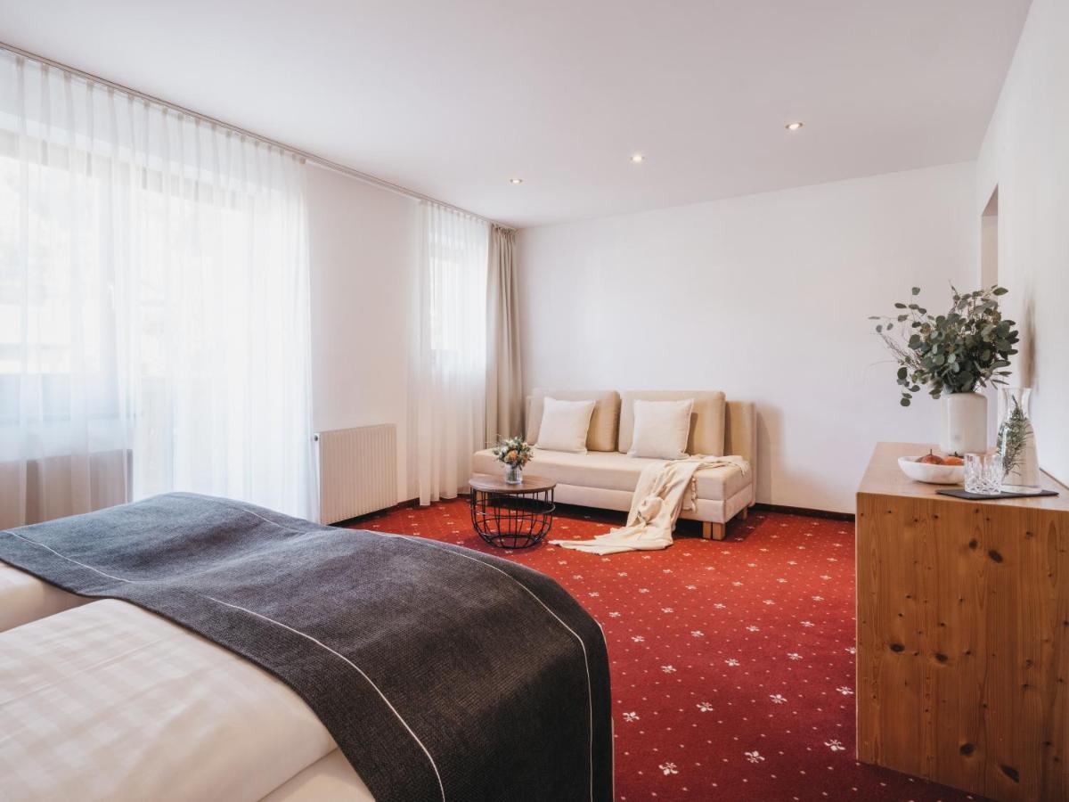Hotel Vier Jahreszeiten By Vaya Inkl Zell Am See-Kaprun Sommerkarte Εξωτερικό φωτογραφία