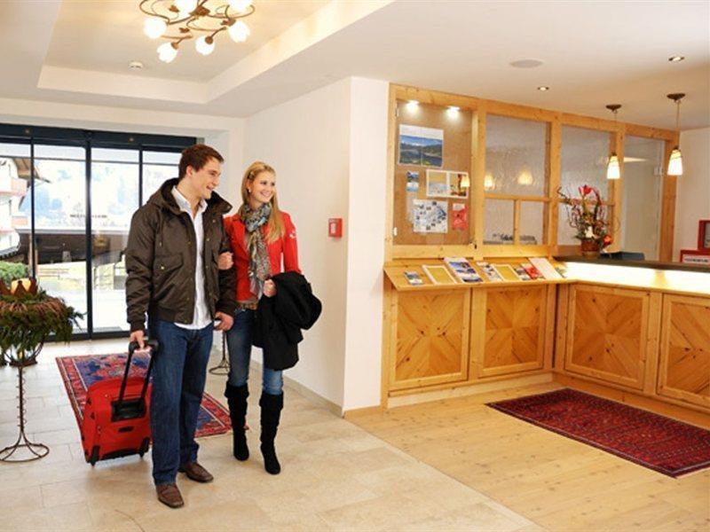 Hotel Vier Jahreszeiten By Vaya Inkl Zell Am See-Kaprun Sommerkarte Εξωτερικό φωτογραφία