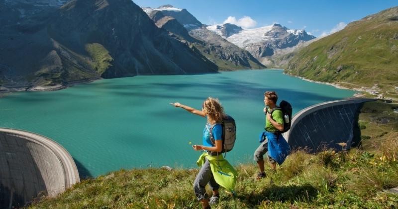 Hotel Vier Jahreszeiten By Vaya Inkl Zell Am See-Kaprun Sommerkarte Εξωτερικό φωτογραφία