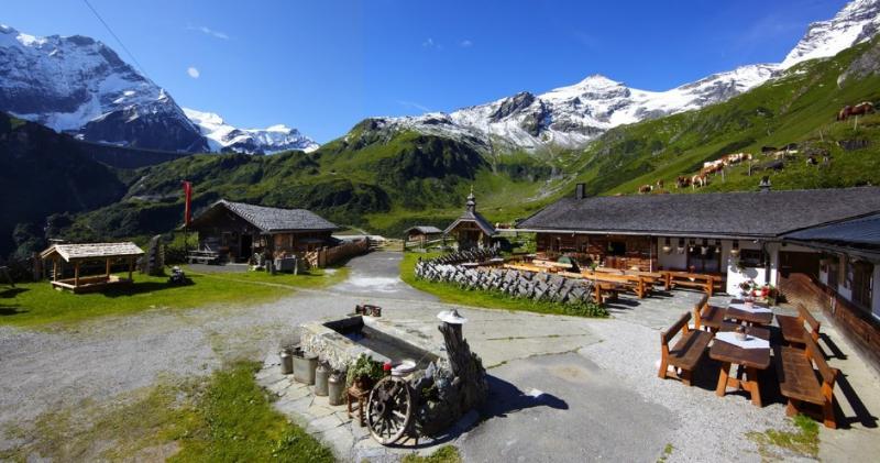 Hotel Vier Jahreszeiten By Vaya Inkl Zell Am See-Kaprun Sommerkarte Εξωτερικό φωτογραφία